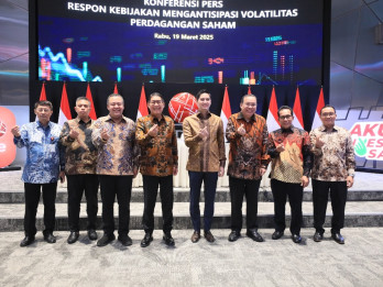 OJK Catat 53% Emiten Bukukan Pertumbuhan Kinerja Semester I/2025