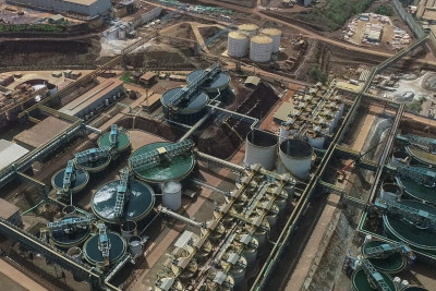 Faktor Pendorong Harita Nickel (NCKL) Cetak Laba Rp4,10 Triliun Semester I/2025