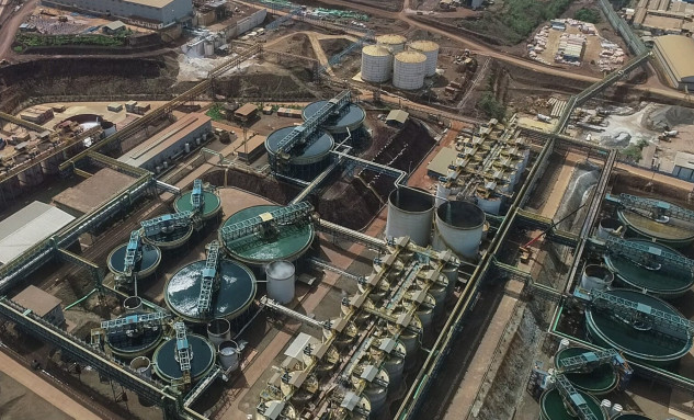 Faktor Pendorong Harita Nickel (NCKL) Cetak Laba Rp4,10 Triliun Semester I/2025
