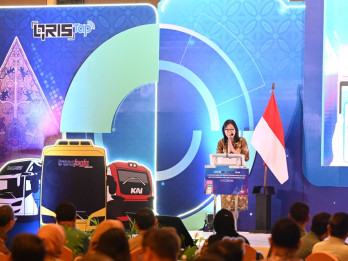 QRIS Tap Perkuat Ekosistem Pembayaran Digital Transportasi Yogyakarta