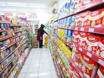 Adu Laris Kinerja Alfamart (AMRT) vs Indomaret  (DNET) di Semester I/2025