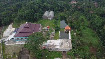 Jelajah Pesantren: Ponpes Al Iman Kaungcaang Hasilkan Puluhan Ton Padi, Cabai dan Lele