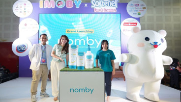 Tancorp Luncurkan Nomby, Produk Perawatan Kulit Bayi
