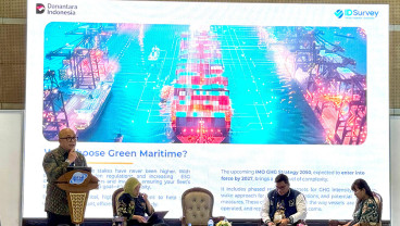 BKI Perkuat Peran di Industri Maritim Lewat Partisipasi di INAMARINE 2025
