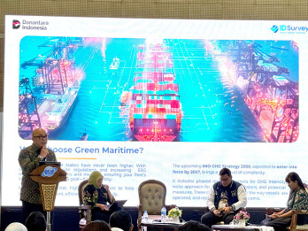 BKI Perkuat Peran di Industri Maritim Lewat Partisipasi di INAMARINE 2025