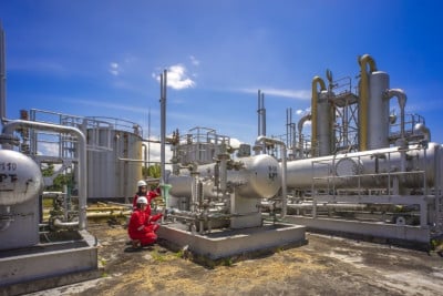 Broker Boy Thohir Perkuat Cengkeraman di Saham ENRG Agustus 2025