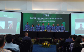 Prospek Berkelanjutan di Balik Saham TBS Energi (TOBA)