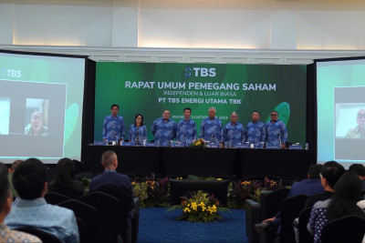 Prospek Berkelanjutan di Balik Saham TBS Energi (TOBA)