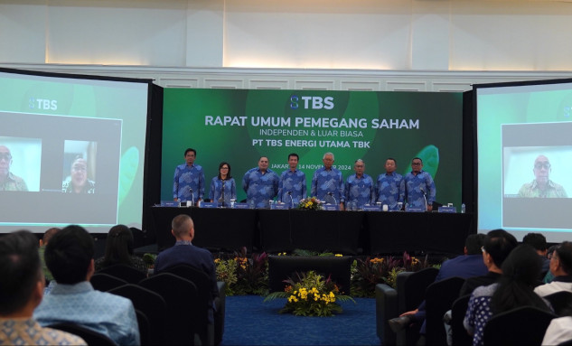 Prospek Berkelanjutan di Balik Saham TBS Energi (TOBA)