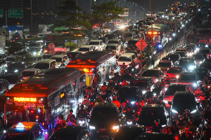 Pengembangan Sistem ITCS Untuk Atasi Kemacetan di Jakarta