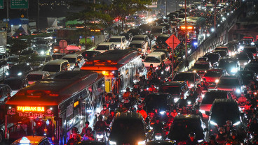 Pengembangan Sistem ITCS Untuk Atasi Kemacetan di Jakarta