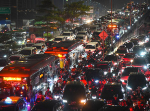 Pengembangan Sistem ITCS Untuk Atasi Kemacetan di Jakarta