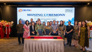Emiten Aguan CBDK dan PANI Boyong Hotel Hilton ke PIK2