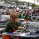 Industri Tekstil RI Terpuruk: Investor Kabur, Pabrik Tutup & PHK Massal