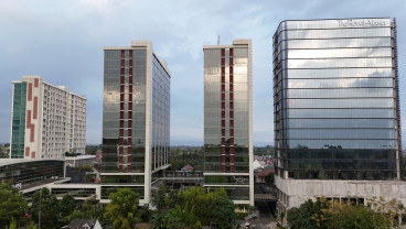 Pacu Pendapatan Berkelanjutan, Saraswanti Indoland Kebut Bangun Hotel di Yogyakarta
