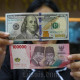 Rupiah Dibuka Apresiasi ke Rp16.394 per Dolar AS Jelang Rilis PDB