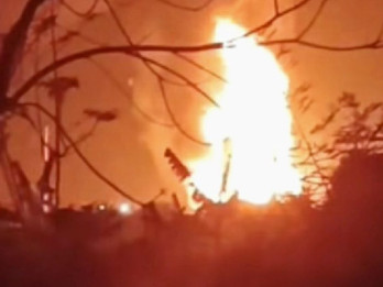 Sumur Minyak di Subang Meledak, Pertamina Bentuk Tim Investigasi