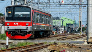 Daftar Rekayasa Operasional KRL Imbas Kereta Anjlok di Stasiun Jakarta-Kota