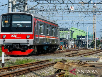 Daftar Rekayasa Operasional KRL Imbas Kereta Anjlok di Stasiun Jakarta-Kota