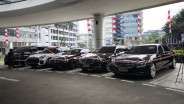 Kasus Riza Chalid, Kejagung Sita 3 Mobil Mercedes-Benz, Mini Cooper, Alphard, dan Uang Tunai