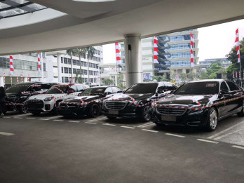 Kasus Riza Chalid, Kejagung Sita 3 Mobil Mercedes-Benz, Mini Cooper, Alphard, dan Uang Tunai