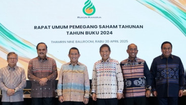 Emiten Migas Milik Hapsoro, Rukun Raharja (RAJA) Kemas Laba US$11,35 Juta Semester I/2025