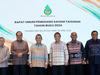 Emiten Migas Milik Hapsoro, Rukun Raharja (RAJA) Kemas Laba US$11,35 Juta Semester I/2025