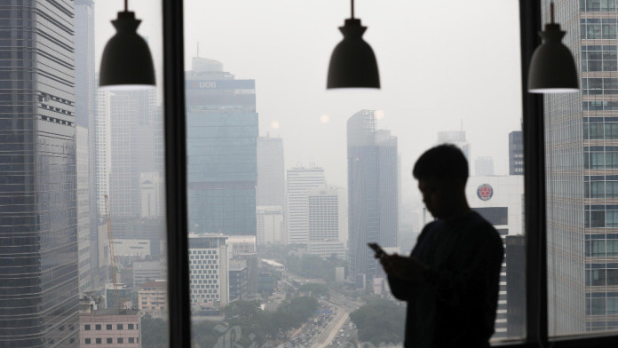 Secara Kumulatif Naik 4,99%, Ekonomi RI Semester I/2025 Melambat dari Tahun Lalu