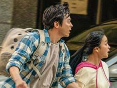Film My Daughter Is A Zombie Tembus 2 Juta Penonton dalam 6 Hari, Kalahkan Mission Impossible di Korea
