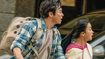 Film My Daughter Is A Zombie Tembus 2 Juta Penonton dalam 6 Hari, Kalahkan Mission Impossible di Korea