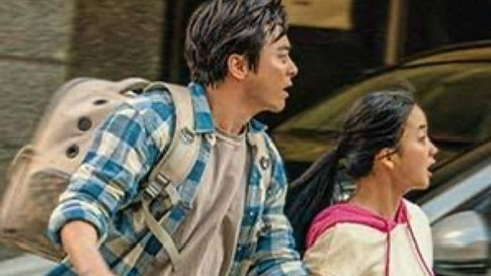 Film My Daughter Is A Zombie Tembus 2 Juta Penonton dalam 6 Hari, Kalahkan Mission Impossible di Korea