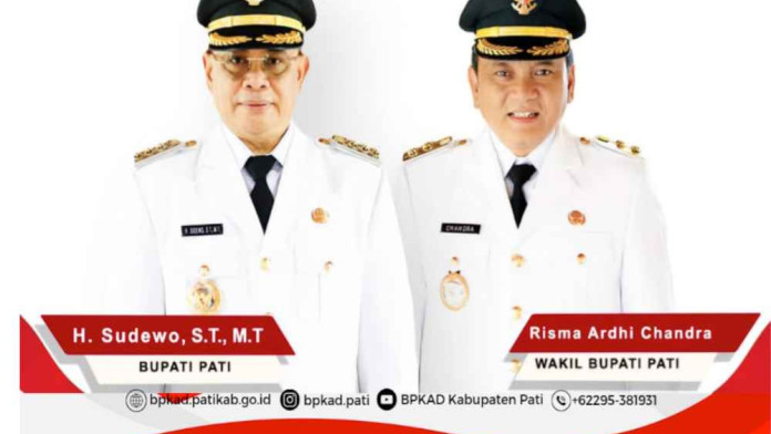 Profil Sudewo, Bupati Pati yang Naikkan Pajak hingga 250%