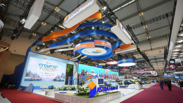 Astra Financial Catat Transaksi Rp2,4 Triliun di GIIAS 2025