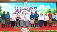 OJK Riau dan BRK Syariah Tingkatkan Literasi Keuangan Pelajar Lewat Rekening Simpel