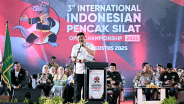 3.265 Peserta Kejuaraan Silat Internasional Disambut Gubernur Bobby