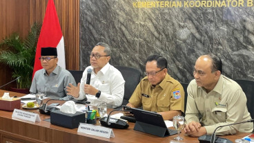 Mendes Sebut Dana Desa Bakal Tetap Jadi Jaminan KopDes, Jika...