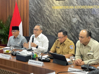 Mendes Sebut Dana Desa Bakal Tetap Jadi Jaminan KopDes, Jika...