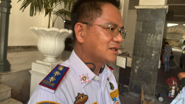 Dishub Jakarta Siagakan Mobil Derek Saat Upacara HUT ke-80 RI di Istana