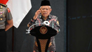 Soal Bullion Bank, Ma'ruf Amin Singgung RI Belum Punya Penjamin Simpanan Emas