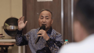 Tagih Komitmen, Pemkab Muba Ultimatum Perusahaan Penabrak Jembatan Lalan