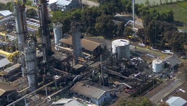 Pascaledakan Gas di Stasiun Pertamina