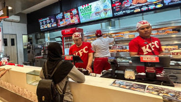Gerai Pizza Hut (PZZA) dan KFC (FAST) Berkurang Semester I/2025