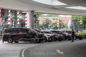 Kejagung Sita Mobil Mewah Diduga Milik Riza Chalid