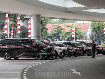Kejagung Sita Mobil Mewah Diduga Milik Riza Chalid