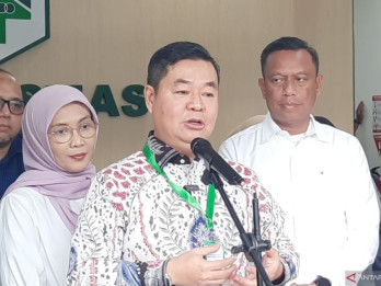 Pramono Tunjuk Teguh Setyabudi jadi Komut, Diminta Benahi Food Station