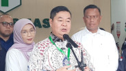 Pramono Tunjuk Teguh Setyabudi jadi Komut, Diminta Benahi Food Station