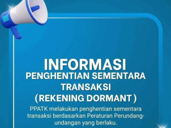 OJK Terima 9.487 Aduan Nasabah Bank, Terkait Pembekuan Rekening Dormant?