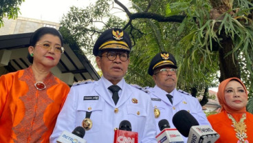 Banggar DPRD Tagih Janji Pramono Anung-Rano Karno Jakarta
