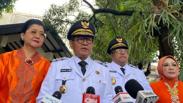 Banggar DPRD Tagih Janji Pramono Anung-Rano Karno Jakarta