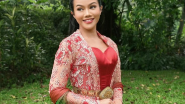 Yura Yunita Bocorkan Megahnya Panggung Pagelaran Sabang Merauke 2025
